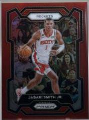 Jabari Smith Jr.