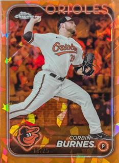 Corbin Burnes