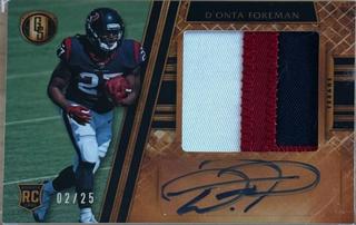D'Onta Foreman