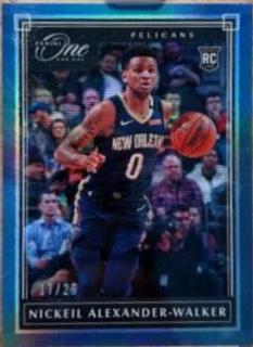 Nickeil Alexander-Walker
