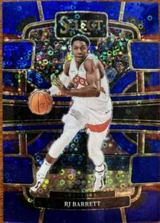 RJ Barrett