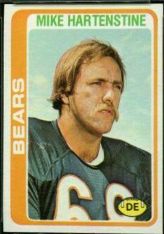 Mike Hartenstine #72
