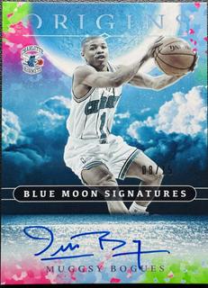 Muggsy Bogues