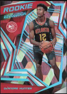 DE'Andre Hunter