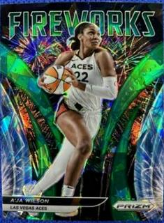A'ja Wilson