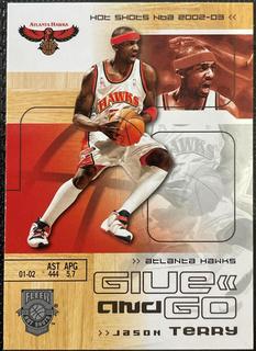 Jason Terry / Glenn Robinson