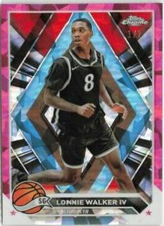 Lonnie Walker IV