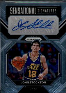 John Stockton