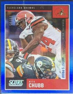 Nick Chubb