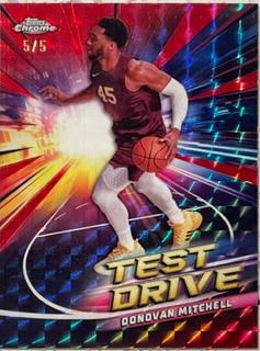 Donovan Mitchell