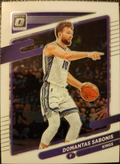 Domantas Sabonis