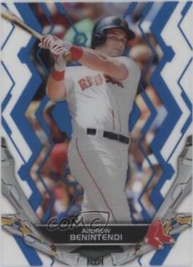 Andrew Benintendi [Blue] #6