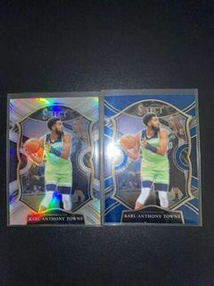 Karl-Anthony Towns