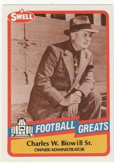 Charles W. Bidwill Sr.