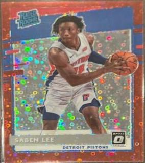 Saben Lee