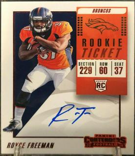 Royce Freeman