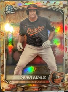 Samuel Basallo