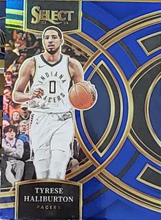 Tyrese Haliburton