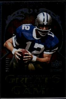 Roger Staubach