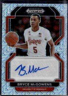 Bryce McGowens