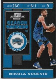 Nikola Vucevic
