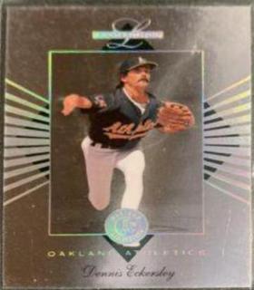 Dennis Eckersley
