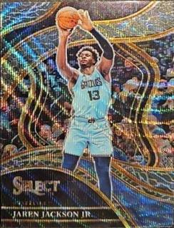 Jaren Jackson Jr.