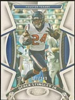 Derek Stingley Jr.