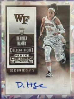 Dearica Hamby