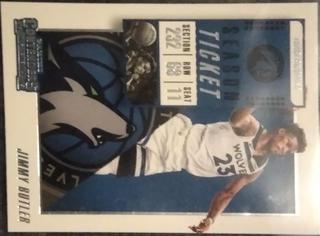 Jimmy Butler Premium Gold