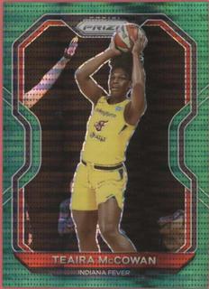 Teaira McCowan