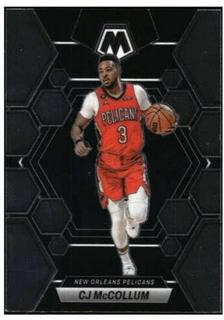 CJ McCollum