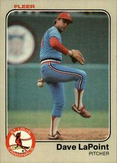 Dave LaPoint