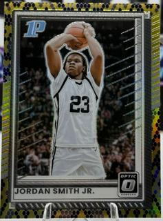 Jordan Smith Jr.