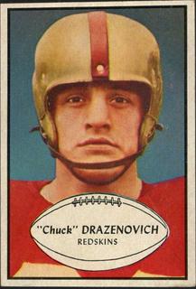 Chuck Drazenovich
