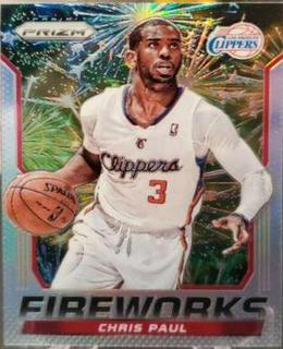 Chris Paul Prizm