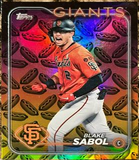 Blake Sabol