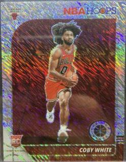 Coby White