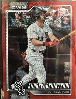 Andrew Benintendi