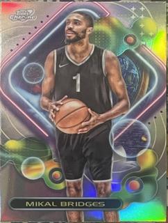 Mikal Bridges