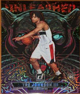 Tre Johnson III