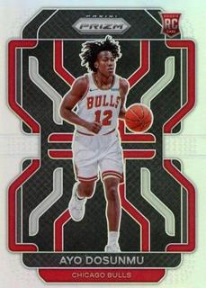 Ayo Dosunmu
