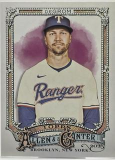 Jacob deGrom