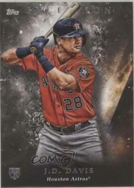 J.D. Davis #59