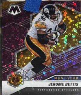Jerome Bettis