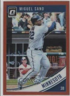 Miguel Sano