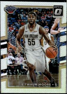 E'Twaun Moore
