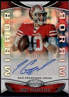Jimmy Garoppolo