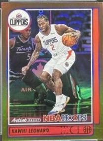 Kawhi Leonard