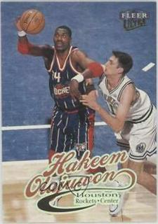 Hakeem Olajuwon